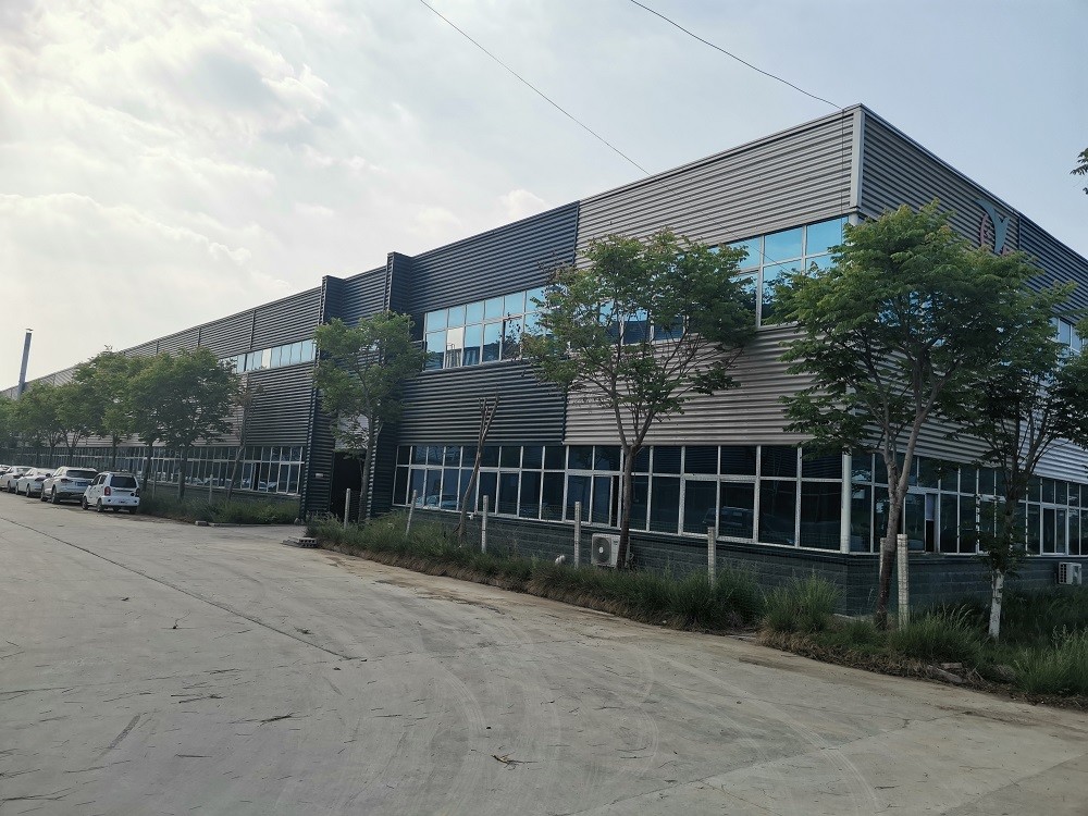 China Shandong Haiying Wuzhou Instrument Co., Ltd. Bedrijfsprofiel