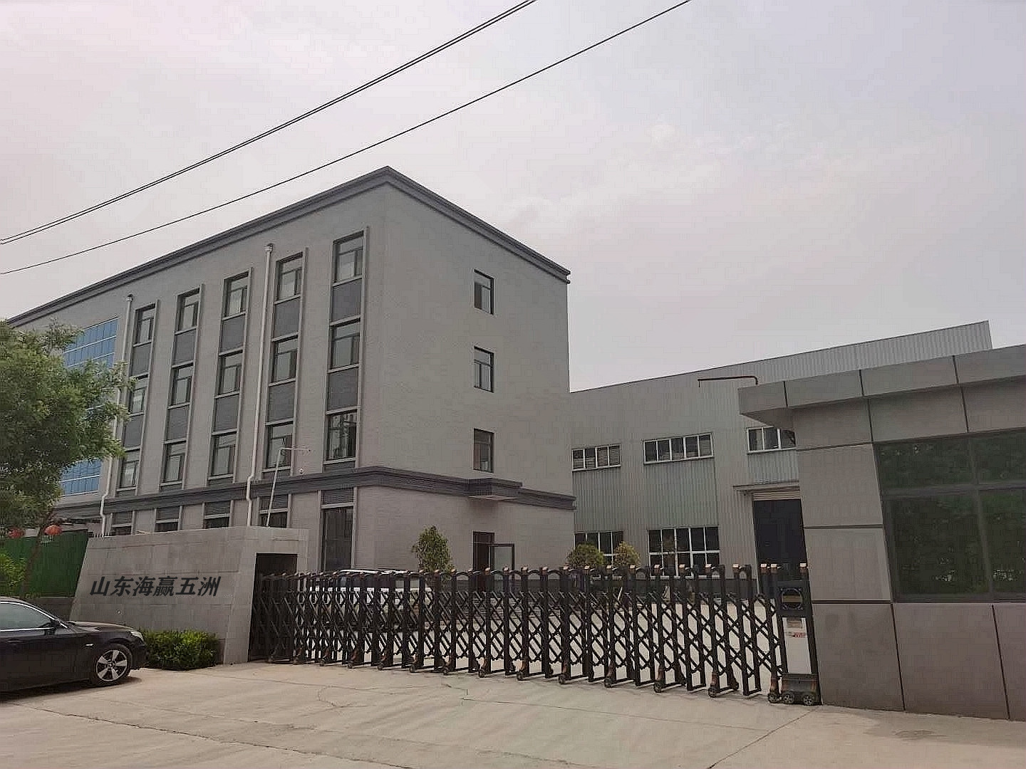 China Shandong Haiying Wuzhou Instrument Co., Ltd. Bedrijfsprofiel