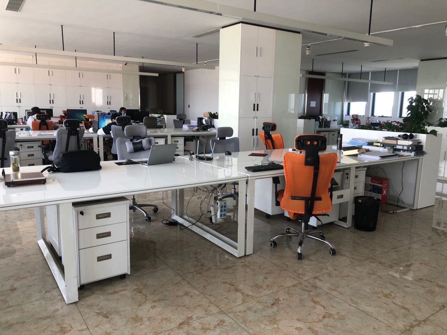 China Shandong Haiying Wuzhou Instrument Co., Ltd. Bedrijfsprofiel