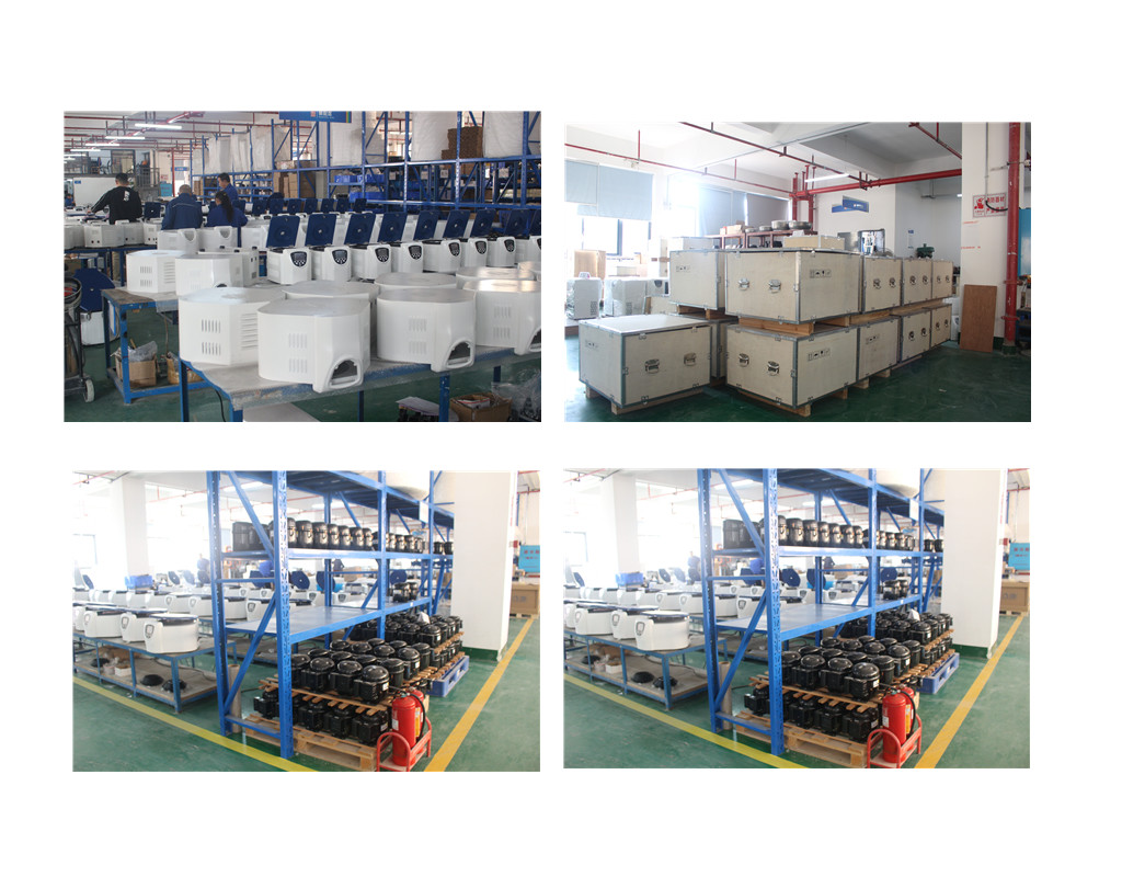 China Shandong Haiying Wuzhou Instrument Co., Ltd. Bedrijfsprofiel