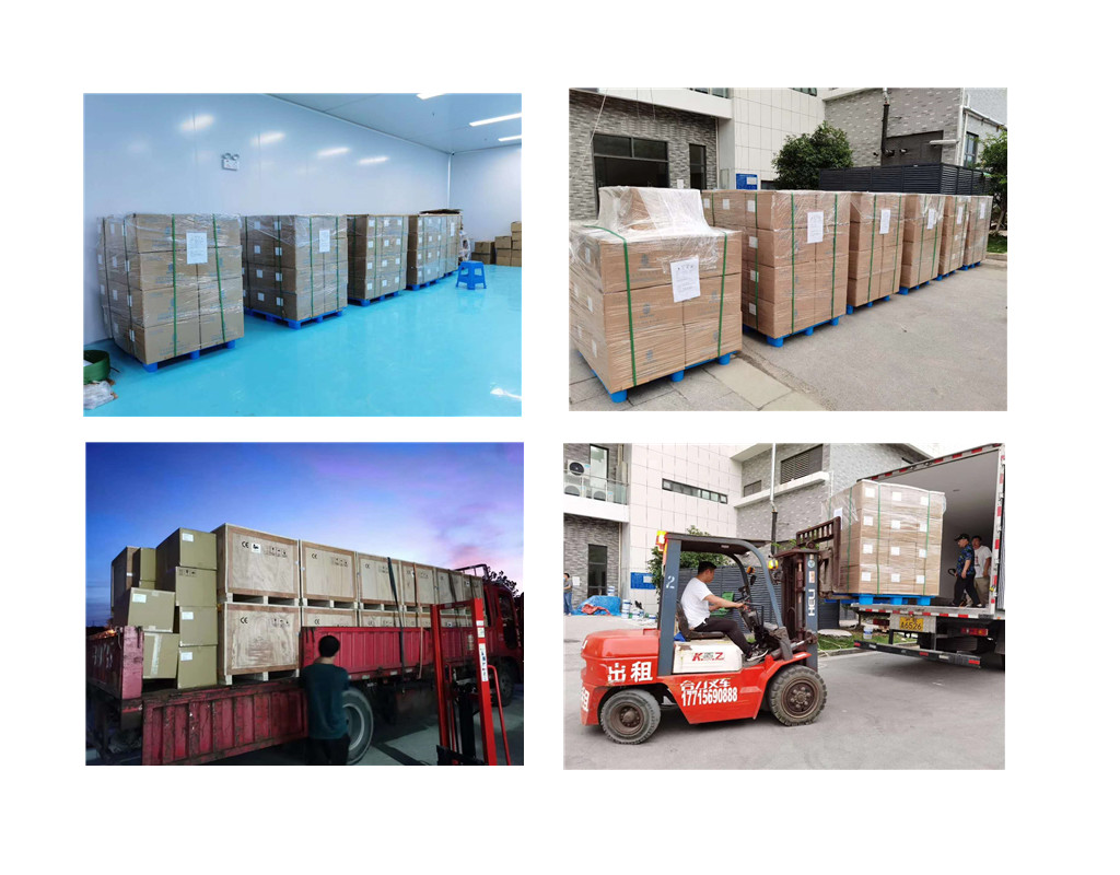 China Shandong Haiying Wuzhou Instrument Co., Ltd. Bedrijfsprofiel