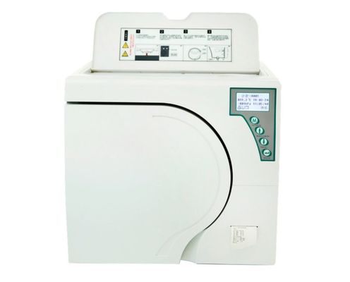 23L de Sterilisator van de Desktopautoclaaf