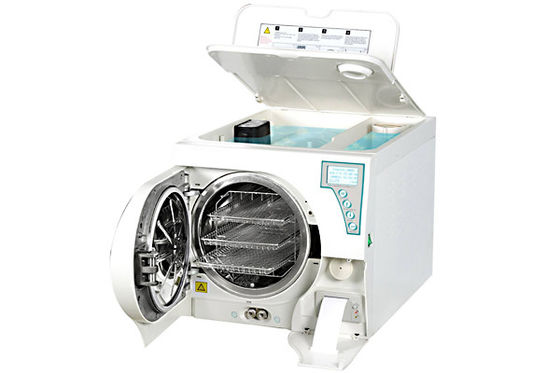 23L de Sterilisator van de Desktopautoclaaf