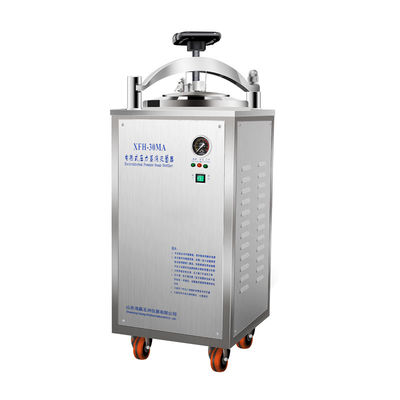 30L verticale Autoclaafsterilisator