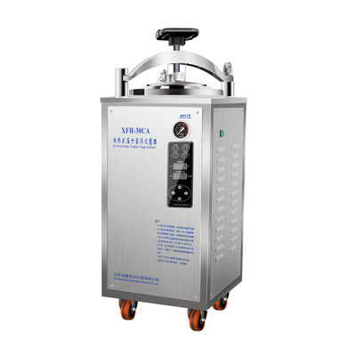 30L verticale Autoclaafsterilisator