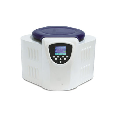Gekoelde de Hoge snelheid van de serumscheiding centrifugeert 18500 T/min