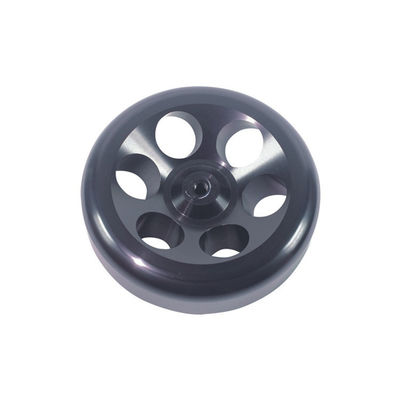Brushless Serum van het Motor4×100ml Bloed centrifugeert HT20MM