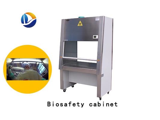 304SS biologisch Steriel BSC de Biologische veiligheidskabinet van het Veiligheidskabinet