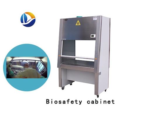 de Biologische veiligheidskabinet van 65dB BSC voor Chemotherapievoorbereiding