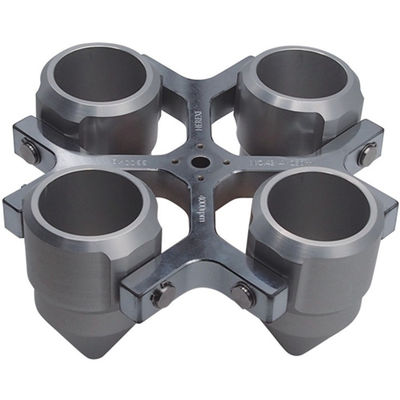 De Bevochtiging in drie stadia Met lage snelheid centrifugeert 4×500mL