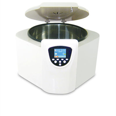 De veelvoudige Talen 4×250mL Met lage snelheid centrifugeren Plastic Shell
