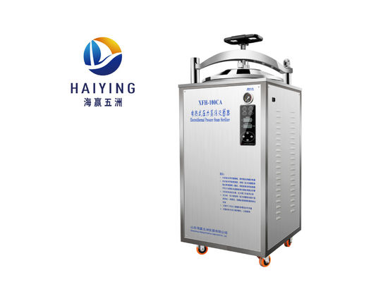 6KW de draagbare Bescherming van de de Sterilisatorcorrosie van de Drukstoom