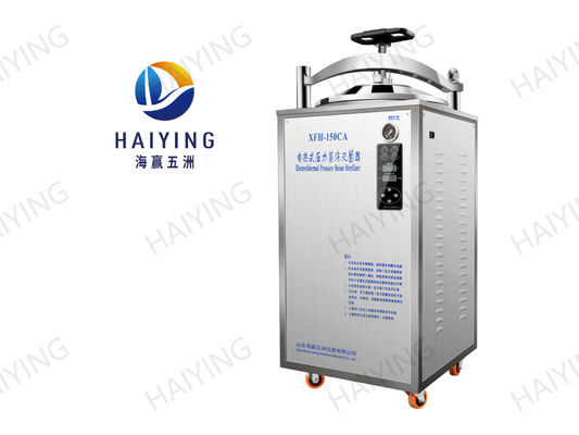 150L verticale Autoclaafsterilisator