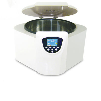 TD6 de automatische Digitale Bescherming centrifugeert Machine 6000 T/min