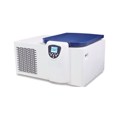 De intelligente Controle 4×300mL Met lage snelheid centrifugeert T/min 5500