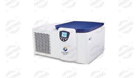 4×300ML 8000 de Grote Capaciteit van T/min centrifugeert Motoraandrijving