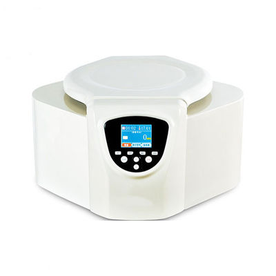 Centrifugeert de Ware de Kleurenvertoning van TFT LCD Met lage snelheid 24×10mL