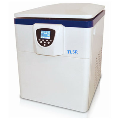 65dB de gekoelde Bloedzak centrifugeert LCD Vertoning
