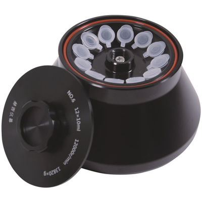 4×750mL de grote Gekoelde Capaciteit centrifugeert
