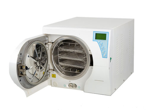 17 l-de Sterilisator van de Desktopautoclaaf