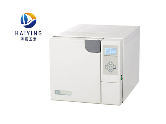 LCD Automatische de Autoclaafsterilisator 23 L van de Timingsdesktop