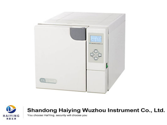 LCD Automatische de Autoclaafsterilisator 23 L van de Timingsdesktop