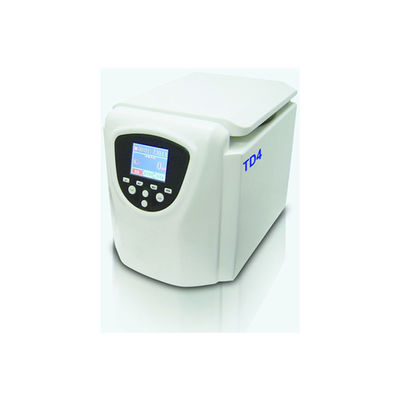 Het Tafelblad van TD4 8×20mL Met lage snelheid centrifugeert T/min 4000