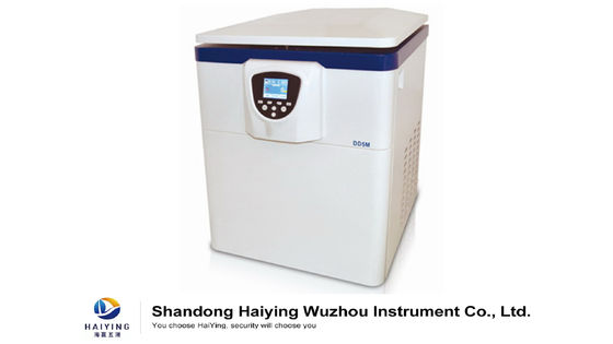 4×500mL met lage snelheid centrifugeer