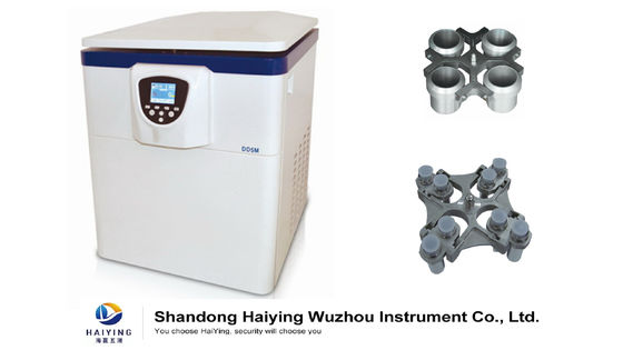 4×500mL met lage snelheid centrifugeer