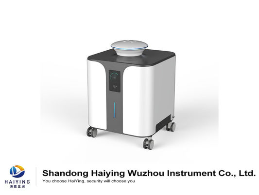 60Hz Machine 20 ml/min van het waterstofperoxydeaërosol
