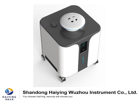 60Hz Machine 20 ml/min van het waterstofperoxydeaërosol