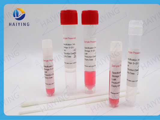 5ml de Buizen van het bloedspecimen