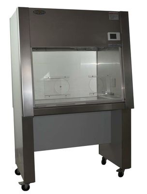 0.38mps biologische Klasse 2 van het Veiligheidskabinet LCD vertoning