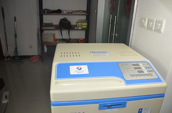 SUS304 automatische Autoclaafsterilisator