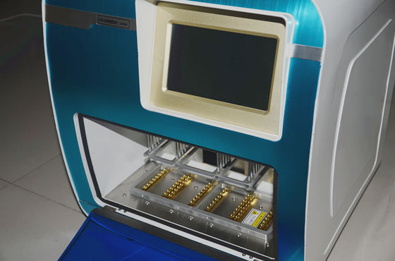 AU1001 geautomatiseerde het Systeem UVdesinfectie van Nucleic Zuurextractie