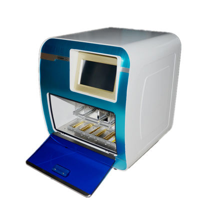 1000ul geautomatiseerde Nucleic Zuurtrekker