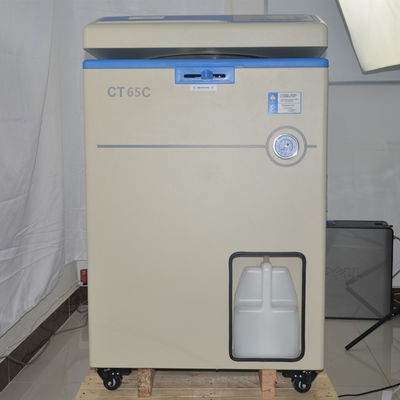 Intelligente Sterilisator 400mm×530mm van de Controle Automatische Autoclaaf