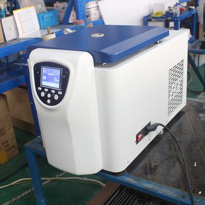 12×10mL elektrisch centrifugeer Machine