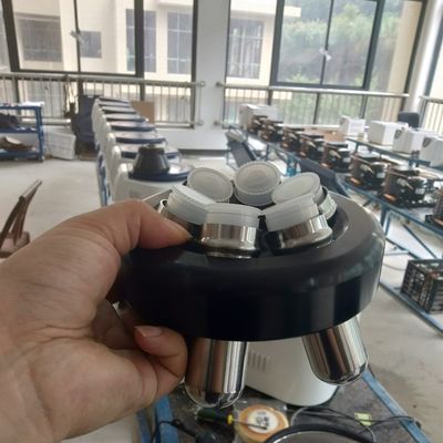 Gekoelde de Hoge snelheid van de serumscheiding centrifugeert 18500 T/min