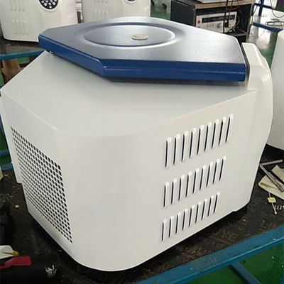 LCD Gekoelde Vertonings de Hoge snelheid centrifugeert 12000 T/min