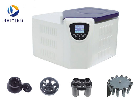 Brushless Gekoelde Motorhoge snelheid centrifugeert 4×100 ml