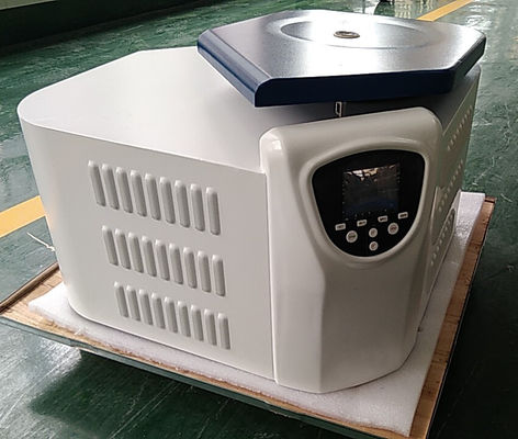 Brushless Gekoelde Motorhoge snelheid centrifugeert 4×100 ml
