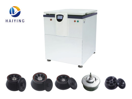 6×500mL 21000 de Ultrahoge snelheid van T/min centrifugeren HR26M