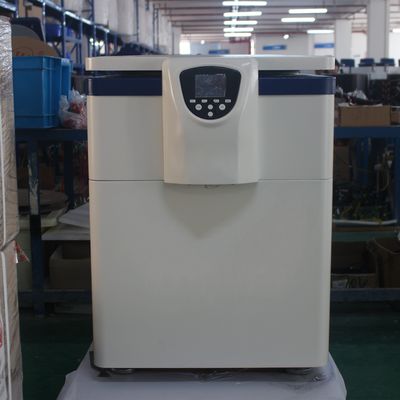65dB de gekoelde Bloedzak centrifugeert LCD Vertoning