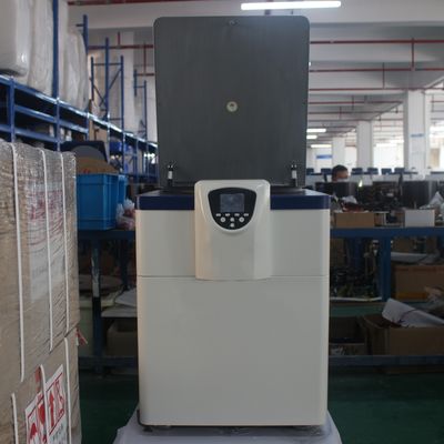 Klinische HR20M 6×500mL centrifugeert Machine 20000 T/min