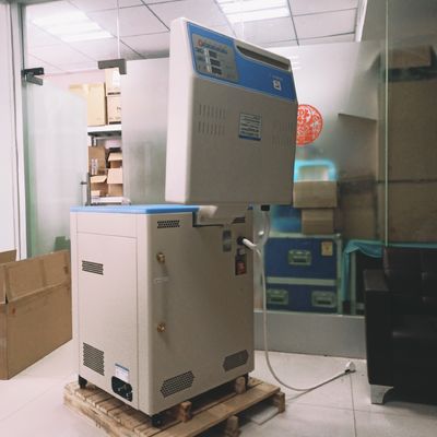 De gesloten Sterilisator van de Deksel Draagbare Stoom 115000 ml