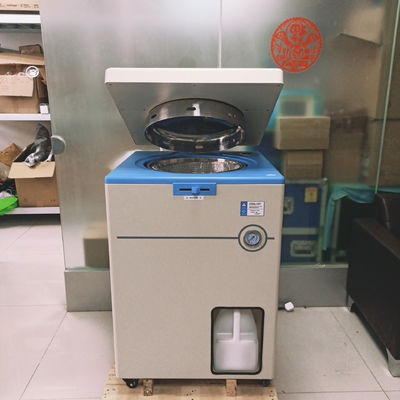 De Stoomsterilisator 400mm×730mm van 90 L Hoge druk