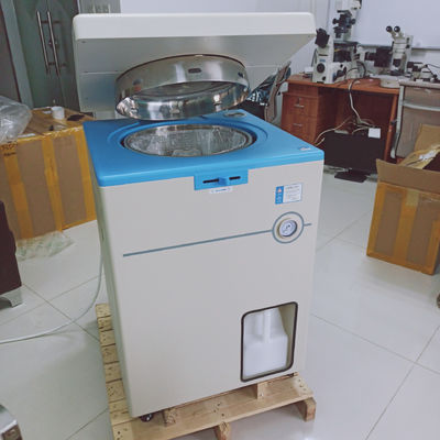 De gesloten Sterilisator van de Deksel Draagbare Stoom 115000 ml
