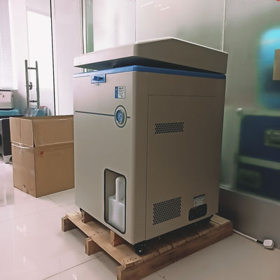 115L automatische Dubbele de Drukbescherming van de Autoclaafsterilisator