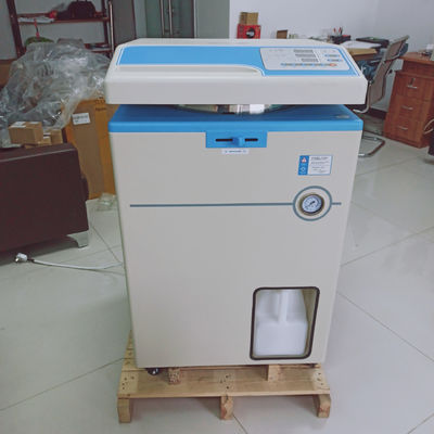 Van de de Autoclaafsterilisator van Ce 115L het Automatische de Vertoningsscherm